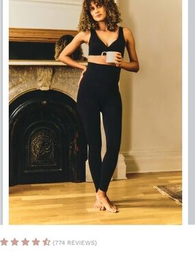 Belly Bandit Mother Tucker Postpartum Compression Leggings